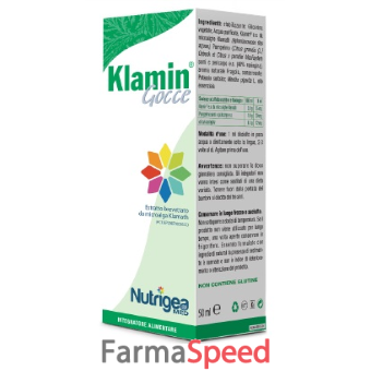 klamin drops 50 ml