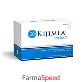 kijimea synpro 20 bevanda 28 bustine