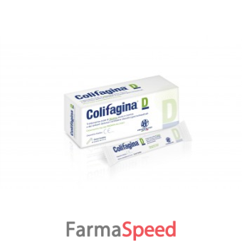 colifagina d 12 bustine da 15 ml