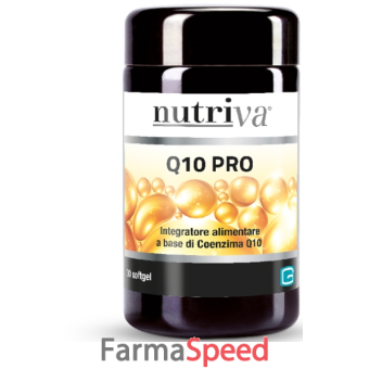 nutriva q10 pro 30 softgel