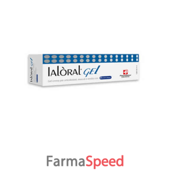 ialoral gel 75 ml