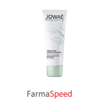 jowae crema ricca levigante antirughe 30 ml