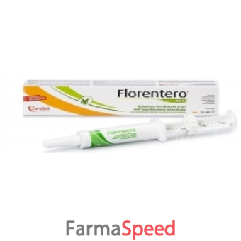 florentero act 15 ml mangime complementare per cani e gatti