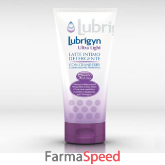 lubrigyn ultra light 200 ml