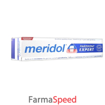 meridol parodont expert dentifricio 75 ml