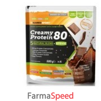 creamy protein exquisite chocolate 500 g