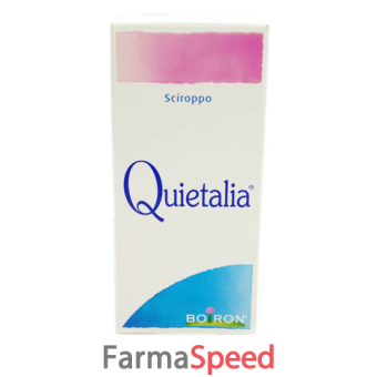 quietalia sciroppo 200 ml