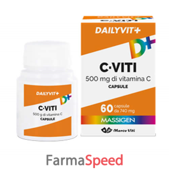 massigen c viti vitamina c 60 capsule 