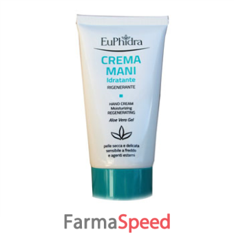 euphidra crema mani idratante 75 ml