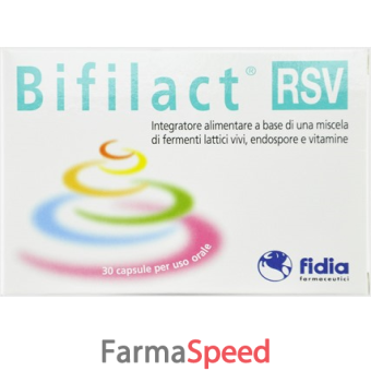 bifilact rsv 30 capsule