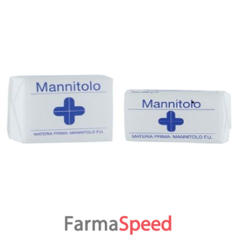 mannitolo panetto 10 g