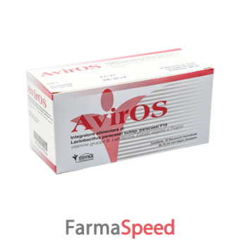 aviros 10 flaconcini da 10 ml