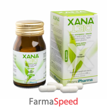 xanadiet 100 capsule