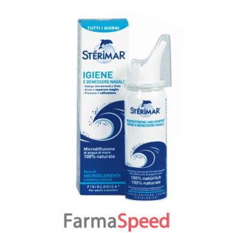 sterimar soluzione nasale spray 50 ml