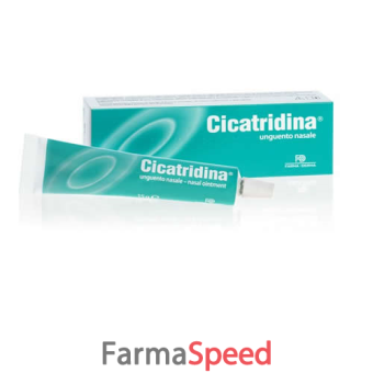 cicatridina unguento nasale 15 g