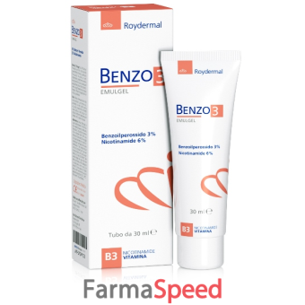 benzo 3 emulgel 30 ml