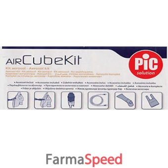 pic kit aerosol air cube