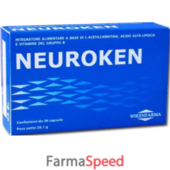 neuroken 36 capsule