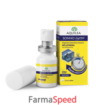 aquilea sonno express spray 12 ml