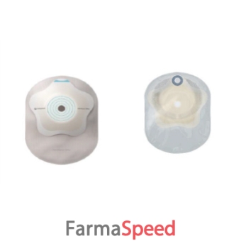 sacca per colostomia sensura mio cx flip 1p chiusa maxi isp 10-60 l 455 ml 10 pezzi