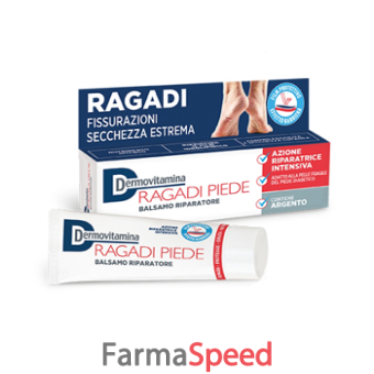 dermovitamina ragadi crema piedi