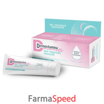 dermovitamina gel vaginale idratante