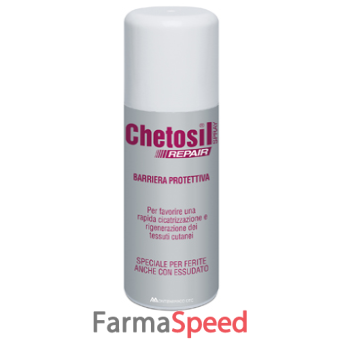 chetosil repair spray 125 ml