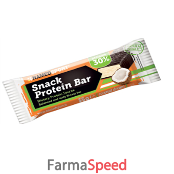 snack proteinbar coconut dream 1 barretta da 35 g