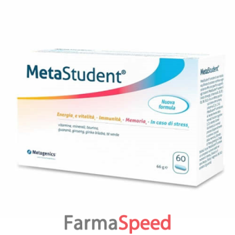 metastudent 60 capsule