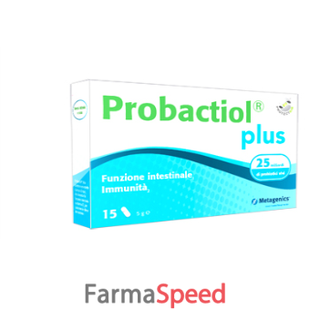 probactiol plus 15 capsule