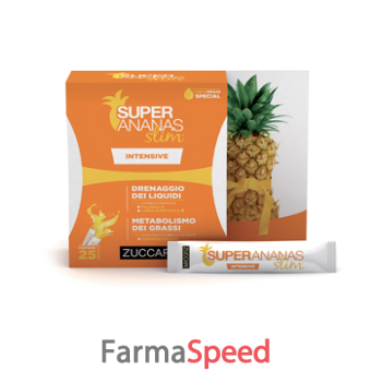 super ananas slim intensive 250 ml