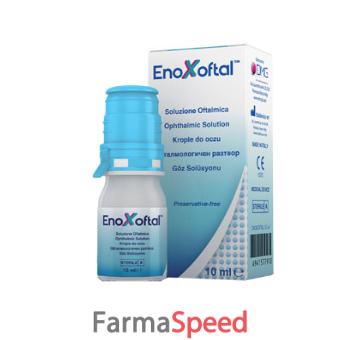 enoxoftal soluzione oftalmica 10 ml