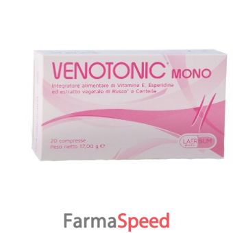 venotonic mono 20 compresse 850 mg