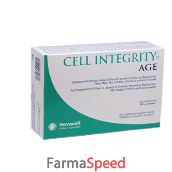 cell integrity age 40 compresse