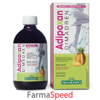 adipoxan dimadren 500 ml