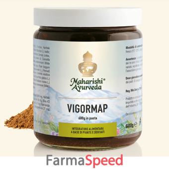 vigormap pasta 600 g