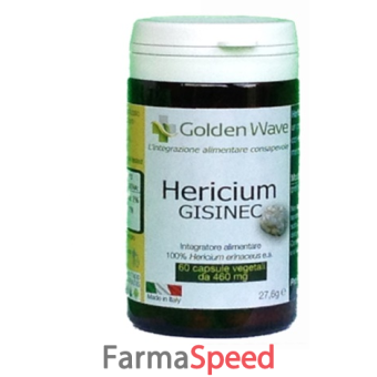 hericium gisinec 60 capsule