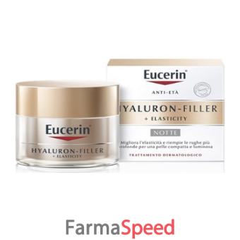 hyaluronfiller elasticity notte 50 ml