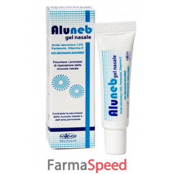 aluneb gel nasale 10 ml