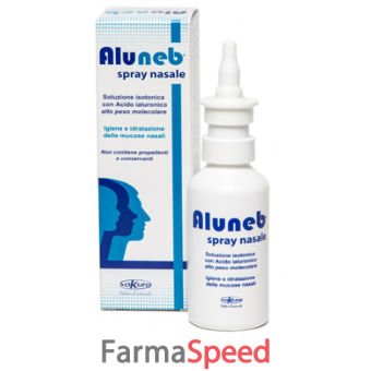 aluneb spray nasale 50 ml