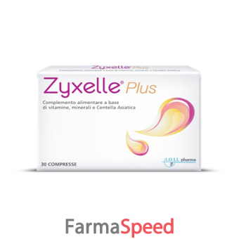 zyxelle plus 30 compresse