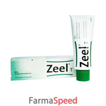 heel zeel t pomata 50 g