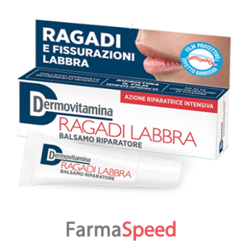 dermovitamina ragadi labbra