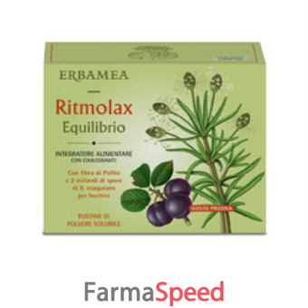 ritmolax equilibrio 20 bustine