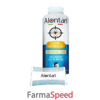 alontan lozione preventivo pidocchi 100 ml