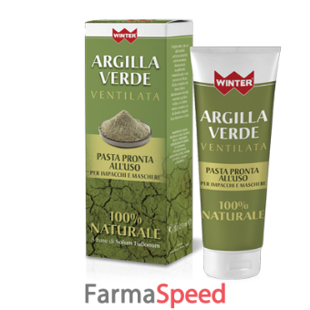 winter argilla verde ventilata 250 ml