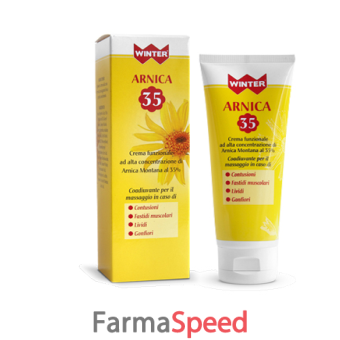 winter crema arnica 35 100 ml