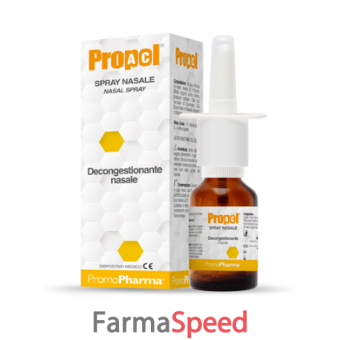 propol ac spray nasale 15 ml