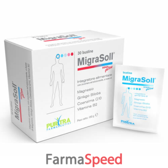 migrasoll 30 bustine