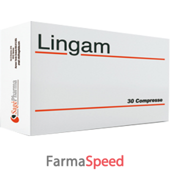 lingam 30 compresse